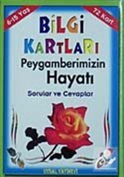 Mercankitap Bilgi Kartları 4 / Peygamberimizin Hayatı Sorular ve Cevaplar ...