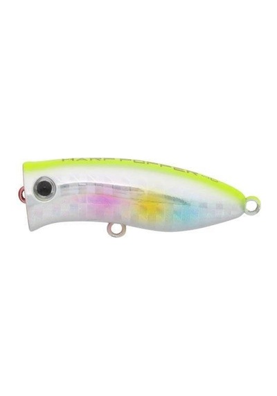 Hanfish Harp Popper 40mm 3.3gr Su Üstü Maket Balık Mh607 Sugar Mullet