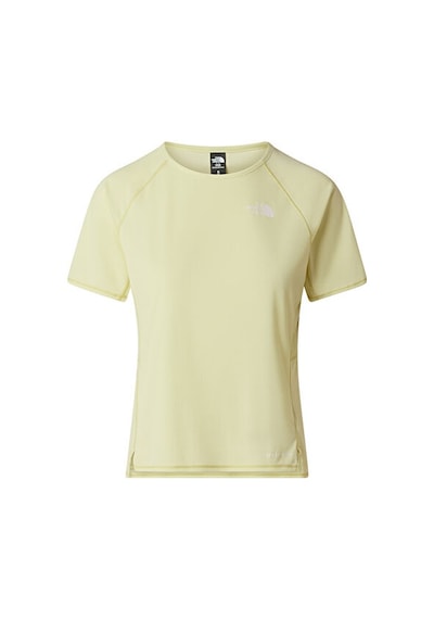 The North Face W Sunrıser Ss Kadın Outdoor Tişörtü Nf0a8bbxg6o1 Sarı