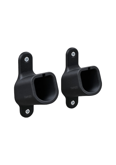 Ryobi 18v One+ Battery Wall Mount 18v One+ Batarya Duvar Askı Aparatı, Akü Tutucu, Duvar