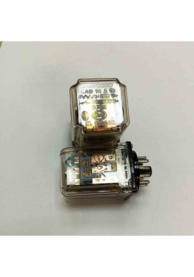 Rn315220 220vac 5a 3c 11pın Schrack Güç Röle