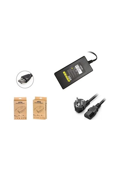 Retro HP Uyumlu +32v 1110ma +16v 1600ma 60w Printer Yazıcı Adaptörü