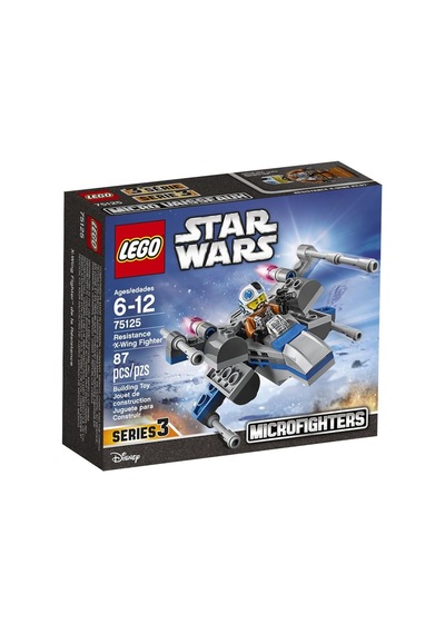 Star Wars Resistance X-wing Fighter 75125