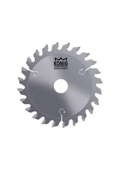 König Germany 125x3.0-4.0x20xZ24 Çizici Testere