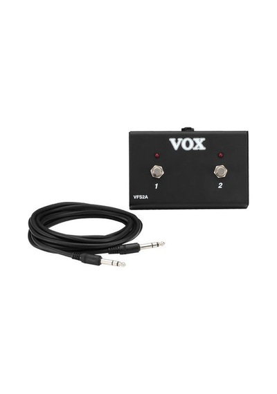 Vox VFS2A Footswitch