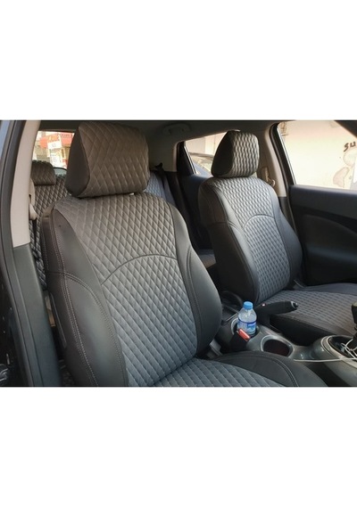 Nissan Juke Araca Özel Oto Koltuk Kılıfı (398395613)