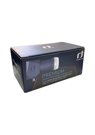 Inverto Premium Single Tek Çıkışlı Lnb 0.2db 4k 8k Idlp-snl413