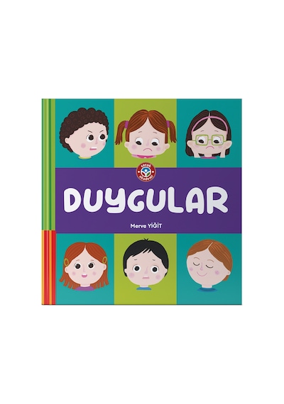 Çocuk Akademi Duygular