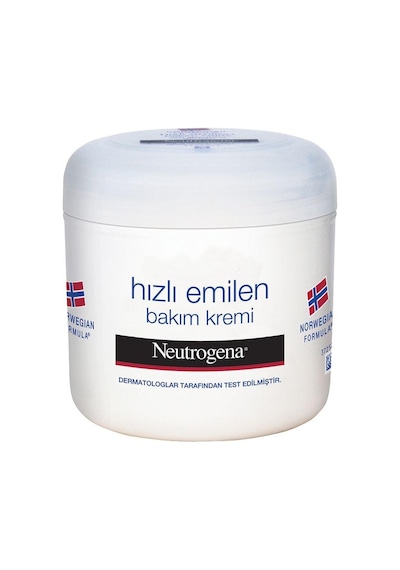 Neutrogena Norveç Hızlı Emilen Bakım Kremi 300  ML