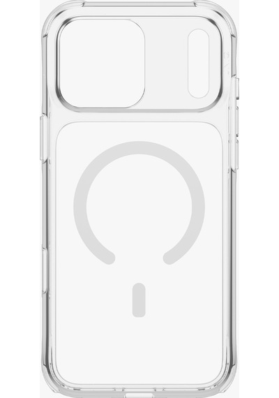Apple Uyumlu iPhone 18 Pro Kılıf Lifepro Xtreme Airlite Köşe Koruma Ve Leke Tutmama Teknolojisi Magsafe Kapak Şeffaf