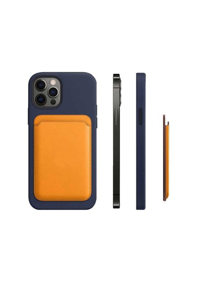 Zore Magnetik Cardsafe Kartlık Turkuaz