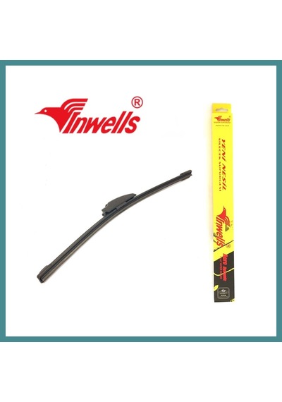 Trendexa Inwells Universal Aero Dynamics Muz Silecek 400mm Mac
