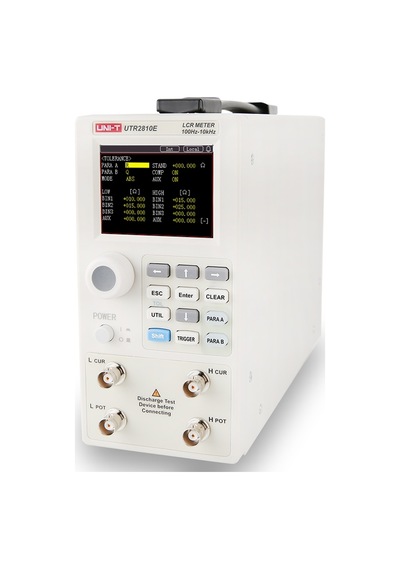 Unı-t Utr2810e Masatipi Dijital Lcr Metre