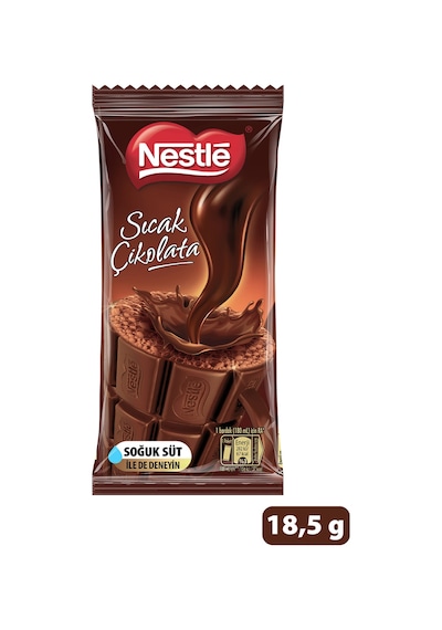 Nestle Sıcak Çikolata (24x18,5GR) 12394131
