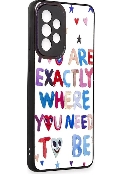 Newface Samsung Uyumlu Galaxy A53 5g Kılıf Mirror Desenli Kapak - Mirror - 10 Çok Renkli