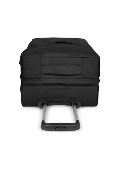 Eastpak Transıt'r 4 L + Tekerlekli Unisex Valiz Ek0a5bm30081 Siyah