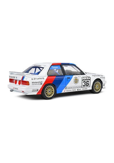 Solido S1801524 1/18 Bmw E30 M3 Dtm 1989 36 Soper