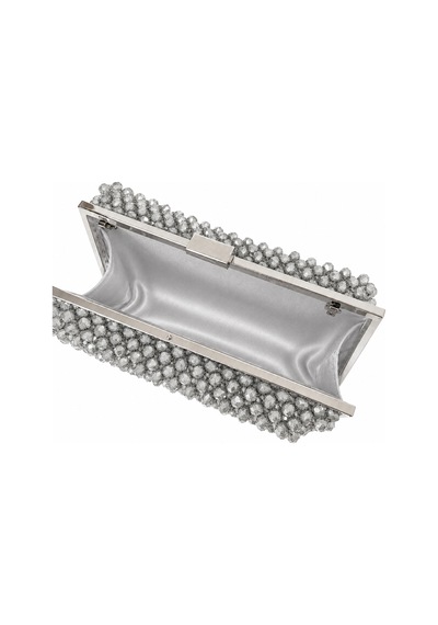Atelier Emine Clutch Slate Çanta Çok Renkli