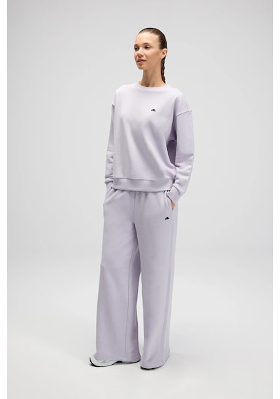 Ellesse Bayan Sweat Ef527-lc Lila Lila