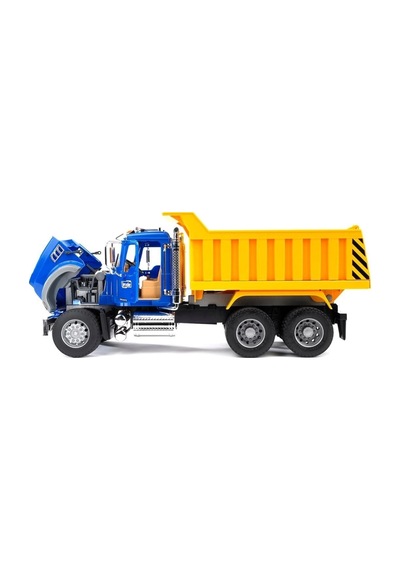 Mey İthalat Mack Granite Damperli Kamyon