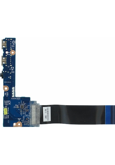 Lenovo Uyumlu Ideapad S400 4582 Usb Audio Jack Sd Kart Board