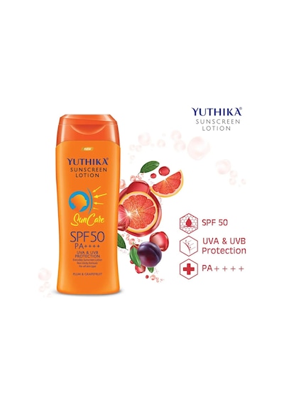 Güneş Kremi Sun Care Spf 50 Pa++++ 100ml Ter Ve Suya Dayanıklı