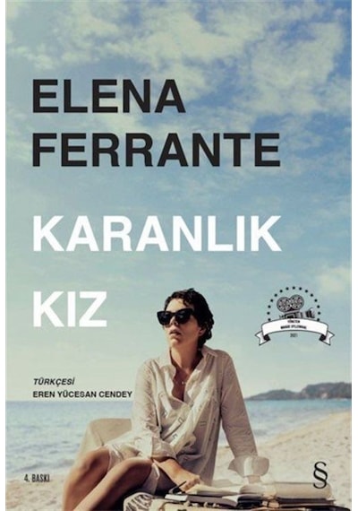 Karanlık Kız / Elena Ferrante (404579068)
