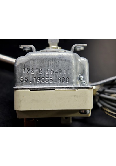 Ego 55.19035.800 100-190 C Monofaze Rekorlu Termostat