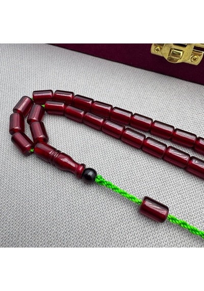 Bordo Kapsül Kesim Sistem Dizayn Buğulu Blok Sıkma Kehribar Çok Renkli