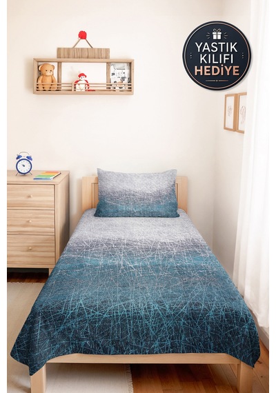 Mavi Geometrik Modern Genç Odası Tek Kişilik Pike Takımı-gri Degrade 160x220cm Kapitone Yatak Örtüsü Mercansı Keten Serinliği Mavi Geometrik Modern Genç Odası Tek Kişilik Pike Takımı-gri Degrade 160x220cm Kapitone Yatak Örtüsü Mercansı Keten Serinliği