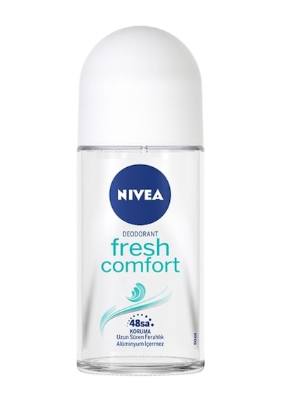 Nivea Fresh Comfort Roll-On Deodorant 50 ML