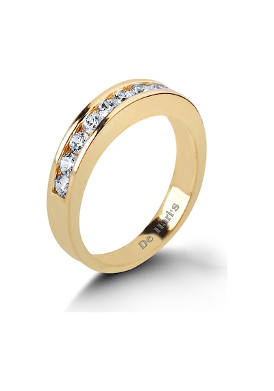 Kuyumcudukkani Tamtur Alyans Yüzük-10001-g-w Gold