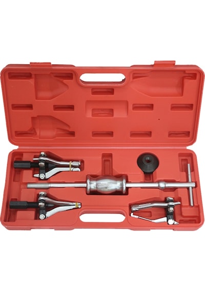 Nttools 5 Parça Üniversal Dişli/rulman İç Dış Çektirme Seti