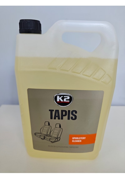 K2 Pro Tapis Kumaş Temizleyici 5 Litre 1