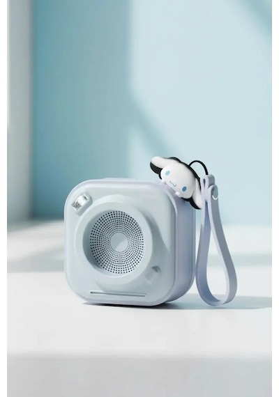 Mınıso Sanrio Lisanslı Cinnamoroll Bluetooth Hoparlör A134 Taşınabilir Kablosuz Ses Deneyimi