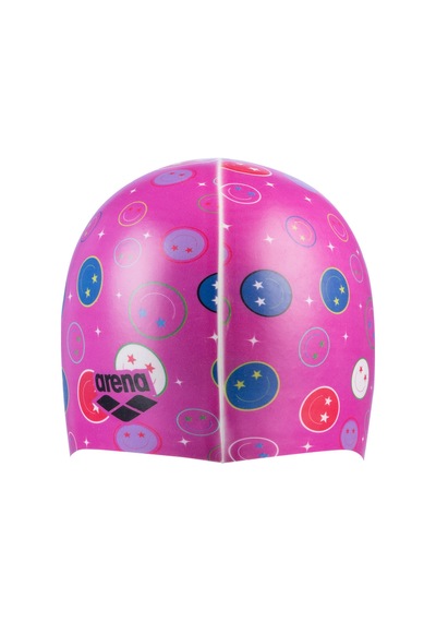 Hd Cap Unisex Çok Renkli Yüzücü Bone 005572239 Pembe