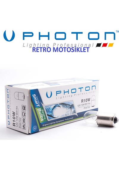 Photon R10w 12v 67 Park Ampulu