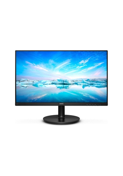 Philips 21.5" 220V8/01 4Ms Vga Dvi Siyah Led Monitör