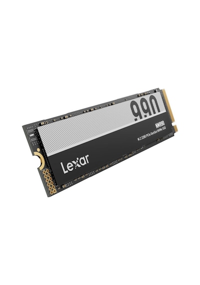 Lexar Nm990 2tb Gen5x4 14000/10000/sn Nvme Pcıe M.2 Ssd Adad6lxr0031