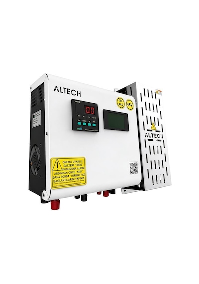 Altech Turbine Nova 5000 5 Kw Rüzgar Türbini