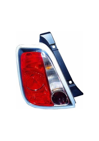 Arka Sol Stop Lambası Fiat 500 2007-2014 Model Arasi (Depo)