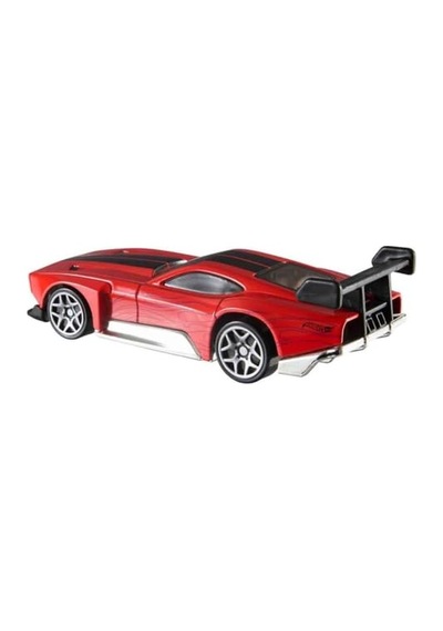 Hot Wheels Xl Diecast 1:43 Count Muscula Jkl14-jkl02