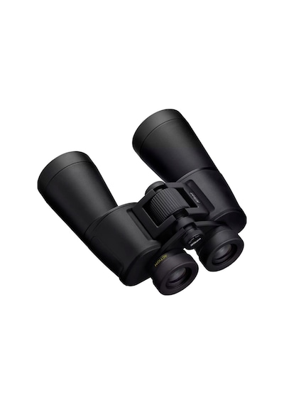 Nikon Action 12x50 Baa974wa Siyah Dürbün 50 Mm Lens, 12x Büyütme, Porro Prizma Outdoor Dürbün