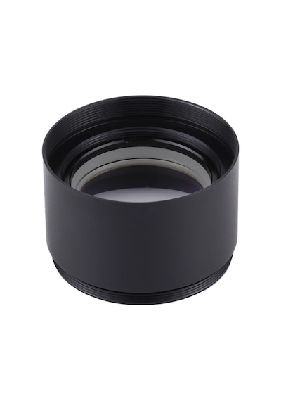 Stereo Mikroskoplar Yardımcı Objektif Lens Barlow Lens Büyüteç 0.5x Wd165