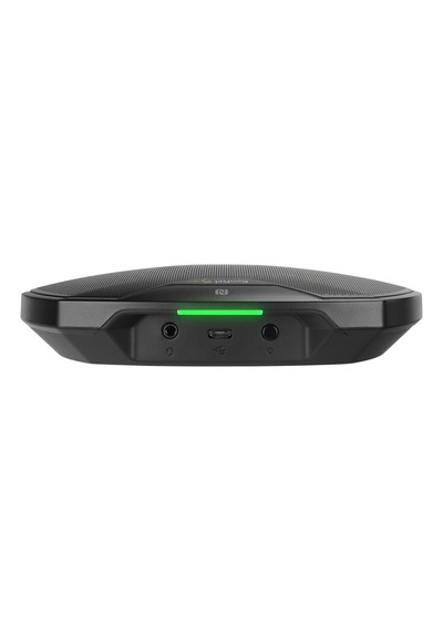 Konftel Ego, Siyah, 1000mah Batarya, Bt/usb/aux/led, Masaüstü, Mikrofon, Hoparlör