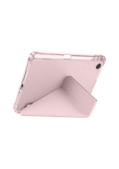 Teleplus Xiaomi Redmi K Pad Kılıf Trifolding Smart Katlanabilir Kalemlikli Kapaklı Kılıf Kapaklı Kılıf