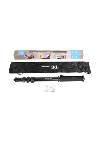 Dp-7531 Profesyonel Ayaklı Monopod 185 Cm Kamera Ve Fotoğraf Uyumlu