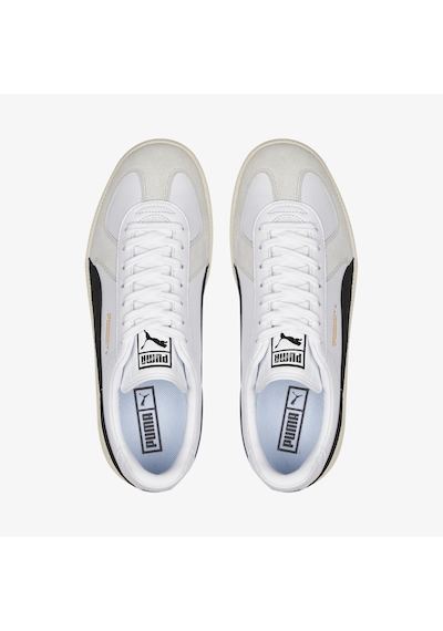 Puma Army Trainer Unisex Beyaz Spor Ayakkabı Düz 386607 Beyaz