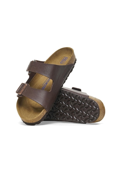 Birkenstock Arızona Sfb Bf Unisex Terlik Brk451161 Kahverengi