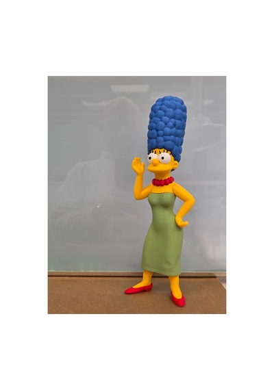 Marge Simpson Figür 20cm